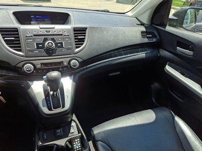 2013 Honda CR-V EX-L