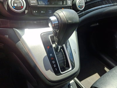 2013 Honda CR-V EX-L