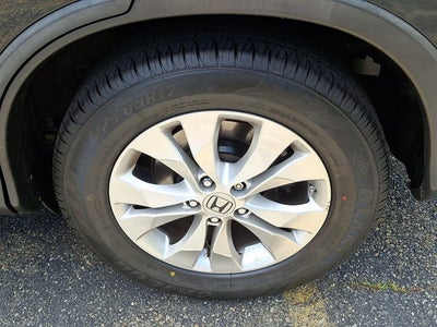 2013 Honda CR-V EX-L