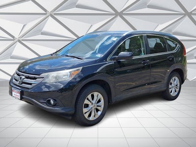 2013 Honda CR-V EX-L
