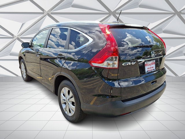 2013 Honda CR-V EX-L