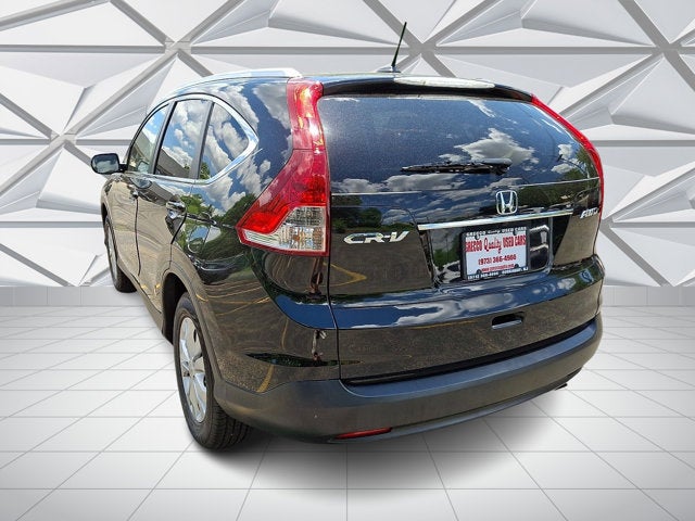 2013 Honda CR-V EX-L