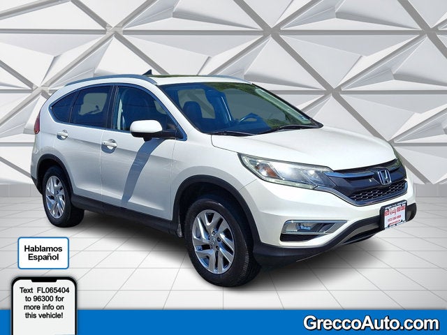 2015 Honda CR-V Base