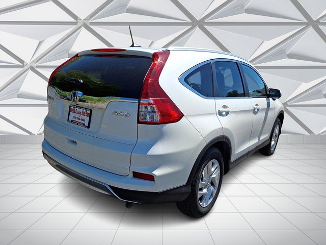 2015 Honda CR-V Base