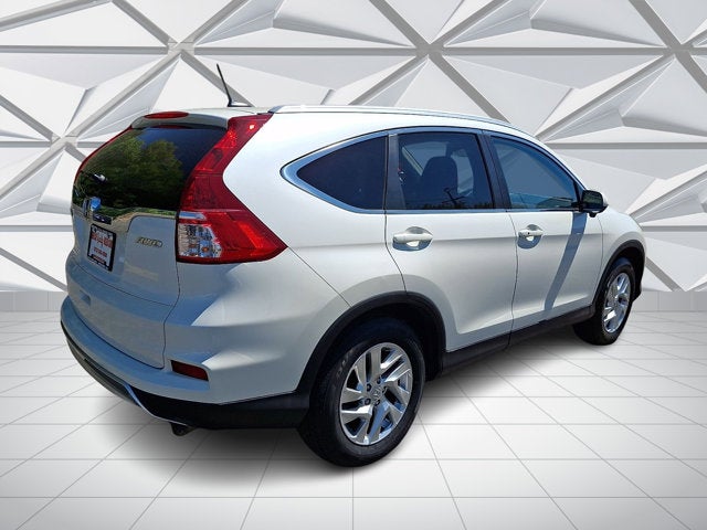 2015 Honda CR-V Base