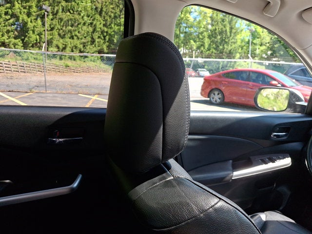 2015 Honda CR-V Base