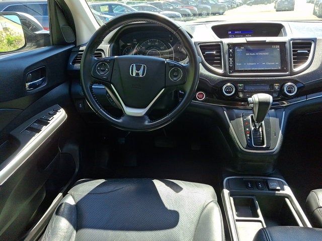 2015 Honda CR-V Base