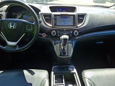 2015 Honda CR-V Base