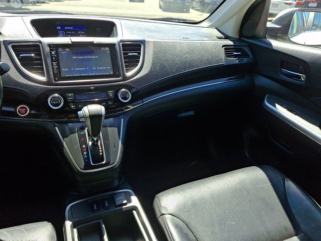 2015 Honda CR-V Base