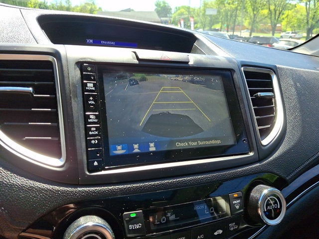 2015 Honda CR-V Base