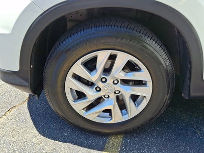 2015 Honda CR-V Base