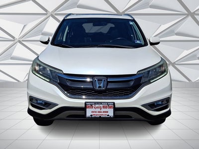2015 Honda CR-V Base