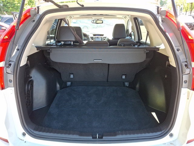 2015 Honda CR-V Base