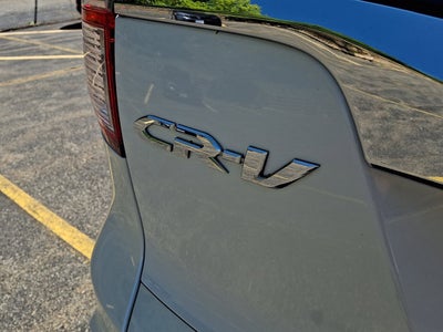 2015 Honda CR-V Base