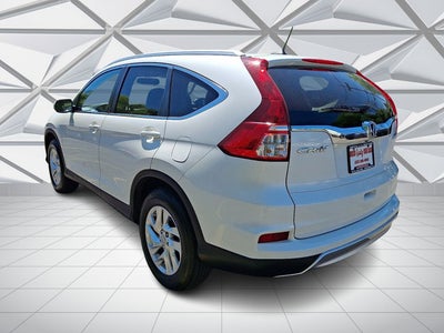 2015 Honda CR-V Base