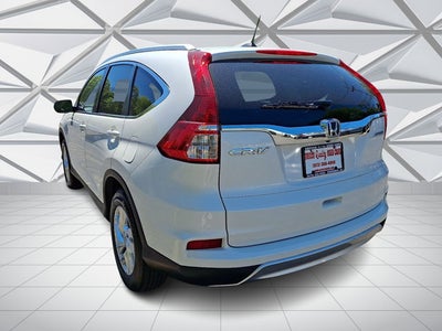 2015 Honda CR-V Base