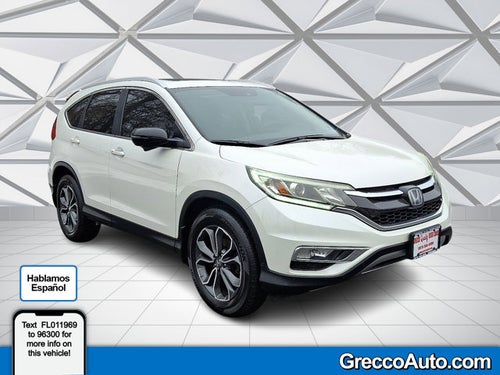 2015 Honda CR-V Touring