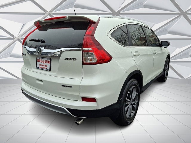 2015 Honda CR-V Touring