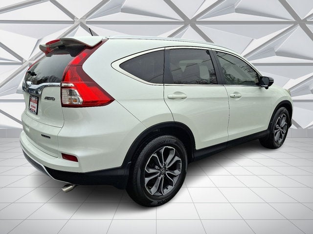 2015 Honda CR-V Touring