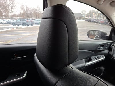 2015 Honda CR-V Touring