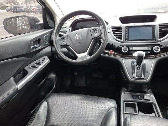2015 Honda CR-V Touring