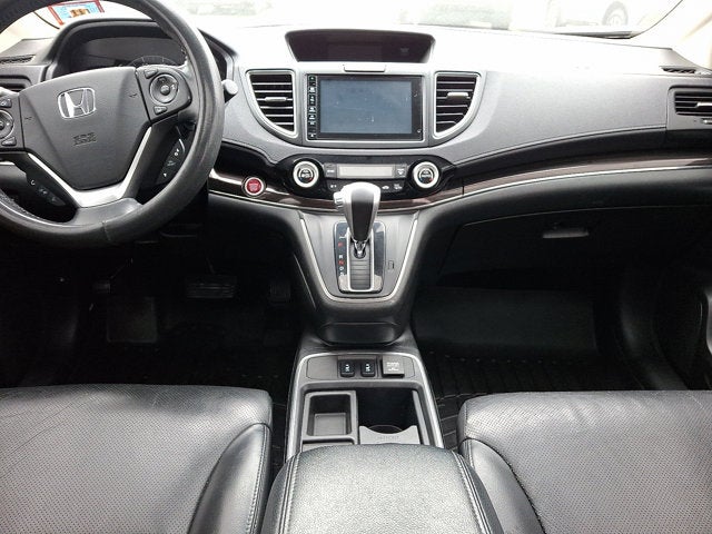 2015 Honda CR-V Touring