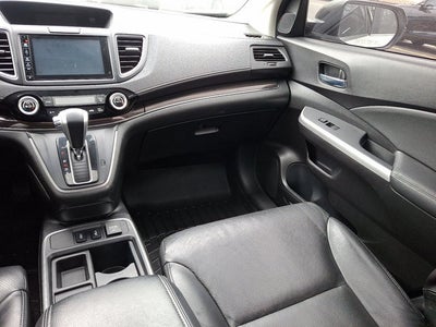 2015 Honda CR-V Touring