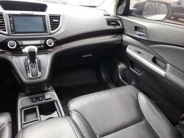 2015 Honda CR-V Touring