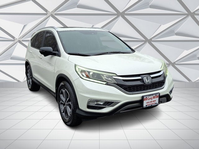 2015 Honda CR-V Touring