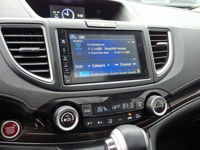 2015 Honda CR-V Touring