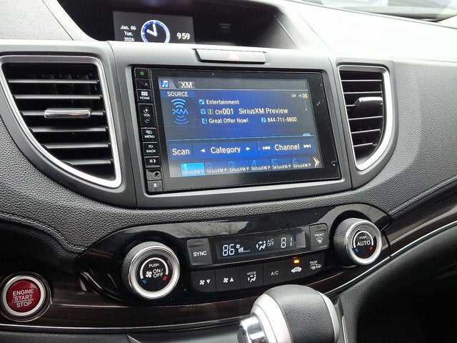 2015 Honda CR-V Touring