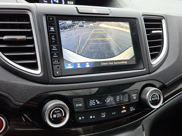 2015 Honda CR-V Touring