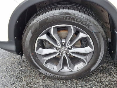 2015 Honda CR-V Touring