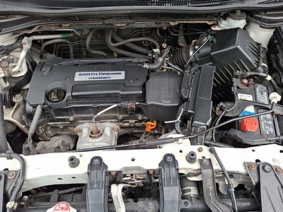 2015 Honda CR-V Touring