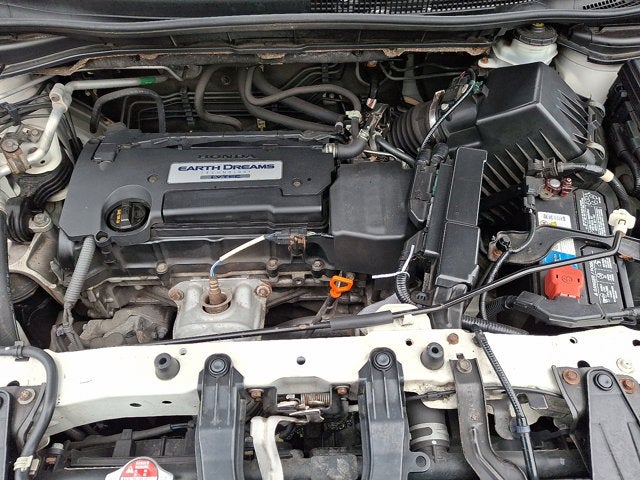 2015 Honda CR-V Touring