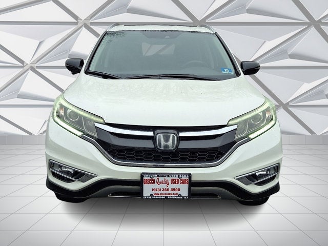 2015 Honda CR-V Touring