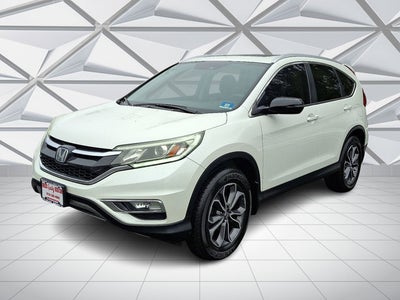 2015 Honda CR-V Touring