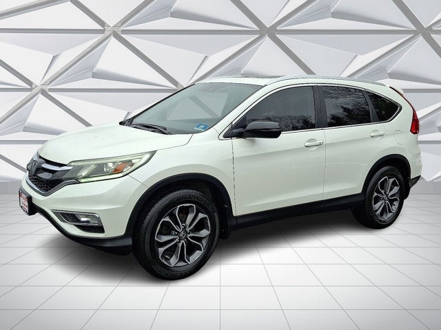 2015 Honda CR-V Touring