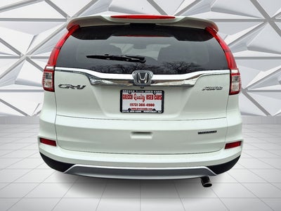 2015 Honda CR-V Touring