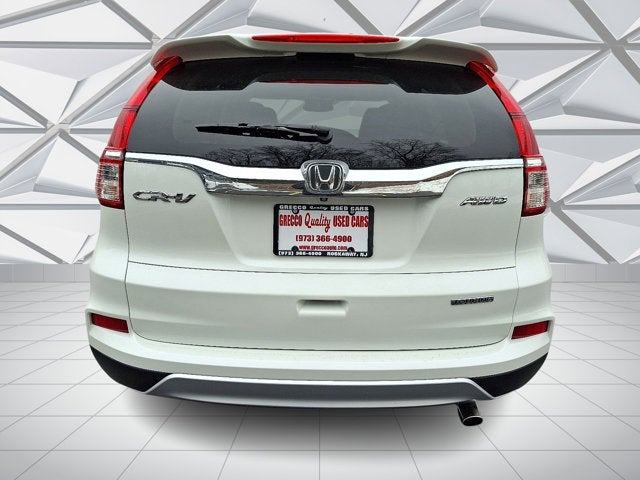 2015 Honda CR-V Touring