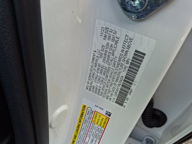 2024 Honda CR-V EX-L