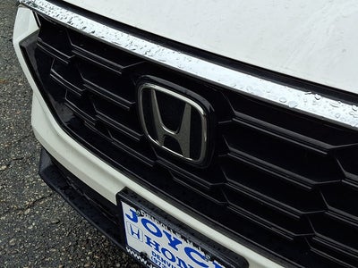 2024 Honda CR-V EX-L