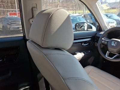 2023 Honda CR-V EX-L