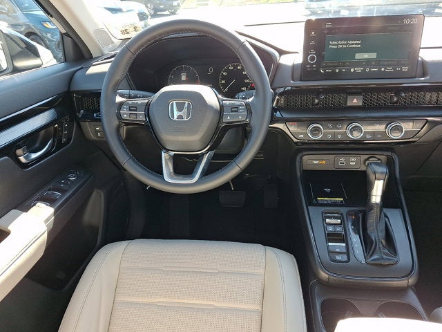 2023 Honda CR-V EX-L