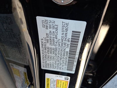 2023 Honda CR-V EX-L