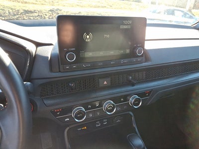 2025 Honda CR-V Hybrid Sport