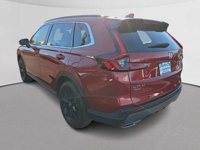 2025 Honda CR-V Hybrid Sport