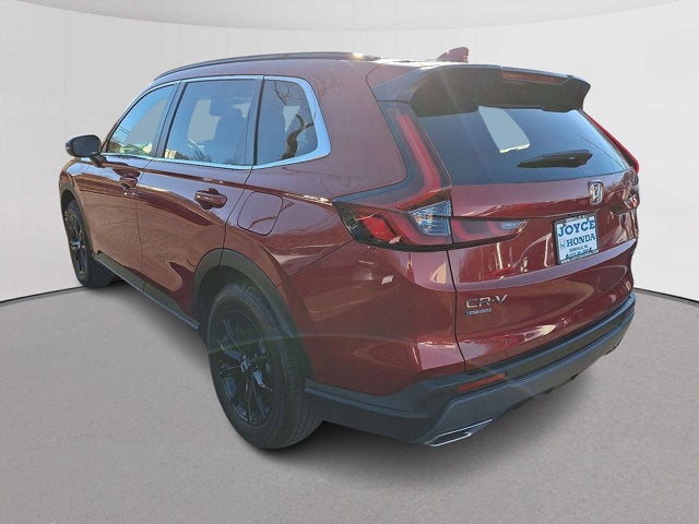 2025 Honda CR-V Hybrid Sport