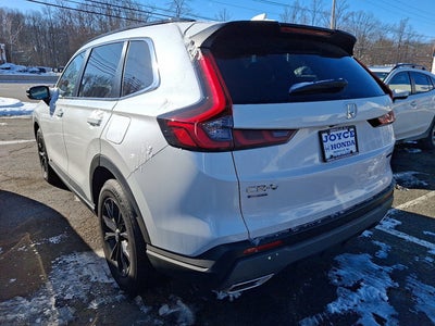 2025 Honda CR-V Hybrid Sport