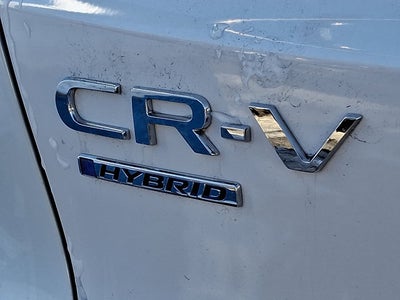 2025 Honda CR-V Hybrid Sport